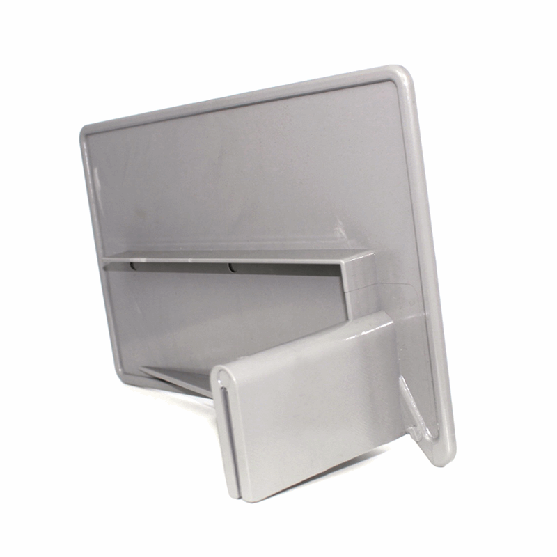 Short/end cut plate, pusher plate, fits Butcher Boy Saw B12, B14, B16, COBRA 14 & 16. Replaces 10203 - NEED IT AGAIN