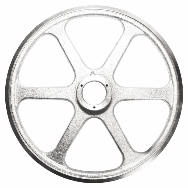 Saw wheel, upper Left Hande fitting Butcher Boy saws B16/1640/COBRA 16. Replaces 16324 - NEED IT AGAIN