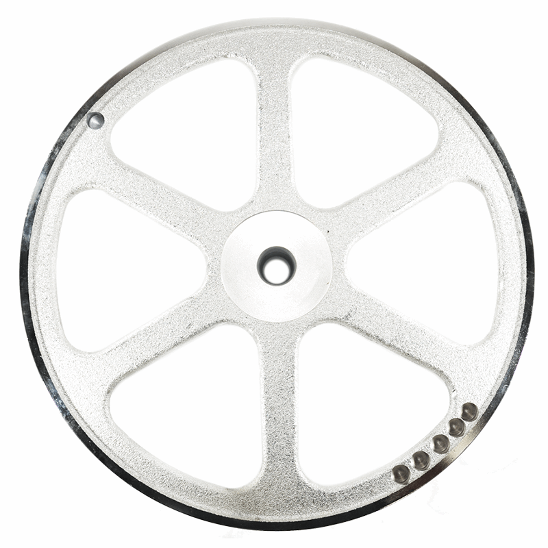 Lower saw wheel to fit Butcher Boy Meat Saw -B16 - NEED IT AGAIN