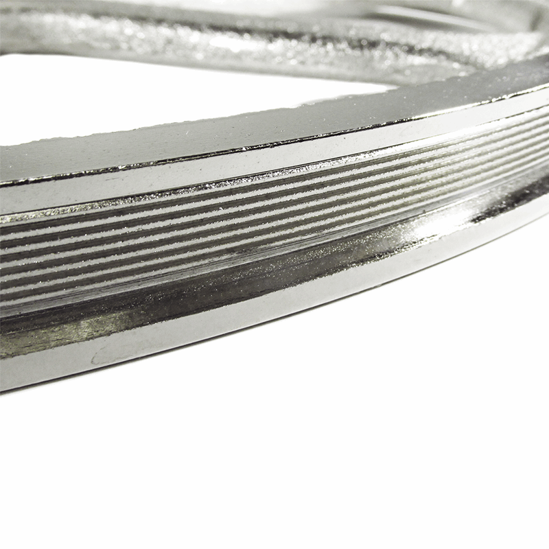 Lower saw wheel to fit Butcher Boy Meat Saw -B16 Replaces: 16041 fits: B16. flange view