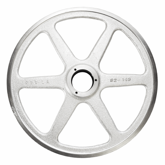 Upper saw wheel fitting Butcher Boy saws B14, 1435 and Cobra 14. Replaces 00-14040 - NEED IT AGAIN