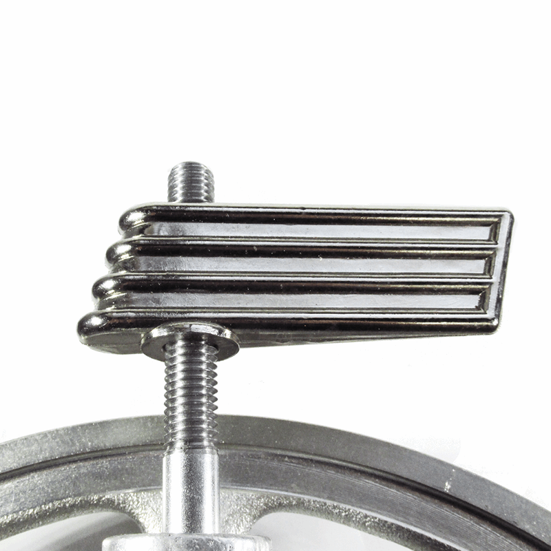 Upper saw wheel assembly with hanger unit. Fits Butcher Boy B14, 1435 Cobra14 saws. Replaces 14205 - NEED IT AGAIN