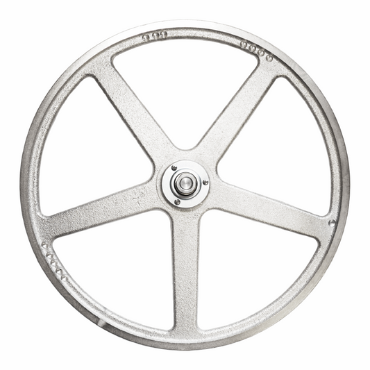 Upper Saw Wheel Assembly Fitting Butcher Boy Saw SA20.  Replaces 20255 - NEED IT AGAIN