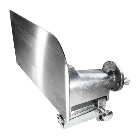 Thickness Gauge Assembly Fitting Butcher Boy Saws 1640, B12, B14, B16, COBRA 14 Replaces 10316 - NEED IT AGAIN