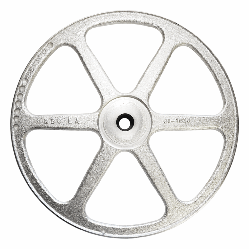 Saw wheel, lower Left Hande fitting Butcher Boy saws B16/1640/COBRA 16. Replaces 0016325