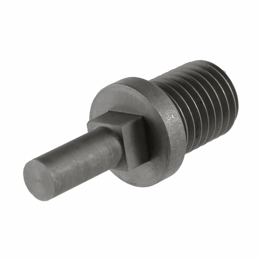 Feed screw stud #22 for worm/augers, fitting Butcher Boy grinders, replaces 22024 - NEED IT AGAIN