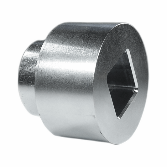 Chuck, feed screw worm/auger #52, fits Butcher Boy grinders, replaces 59060 - NEED IT AGAIN