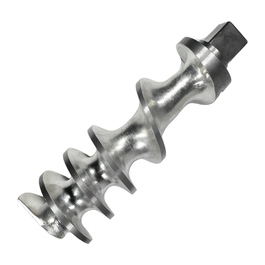 Worm (Auger) / Feed Screw #22 Fitting Butcher Boy Grinder TCA22  Replaces 22042 - NEED IT AGAIN