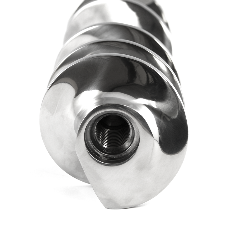 Worm (Auger) / Feed Screw -Straight- Fitting Butcher Boy Grinder A42 Replaces 42542 front view