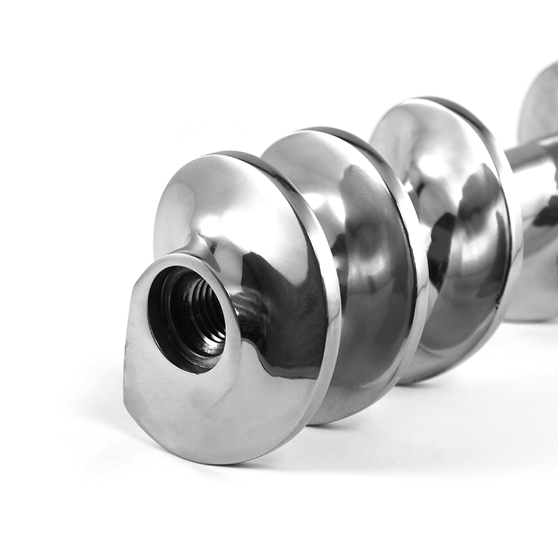Worm (Auger) / Feed Screw -Straight- Fitting Butcher Boy Grinder A42 Replaces 42542 stud threads