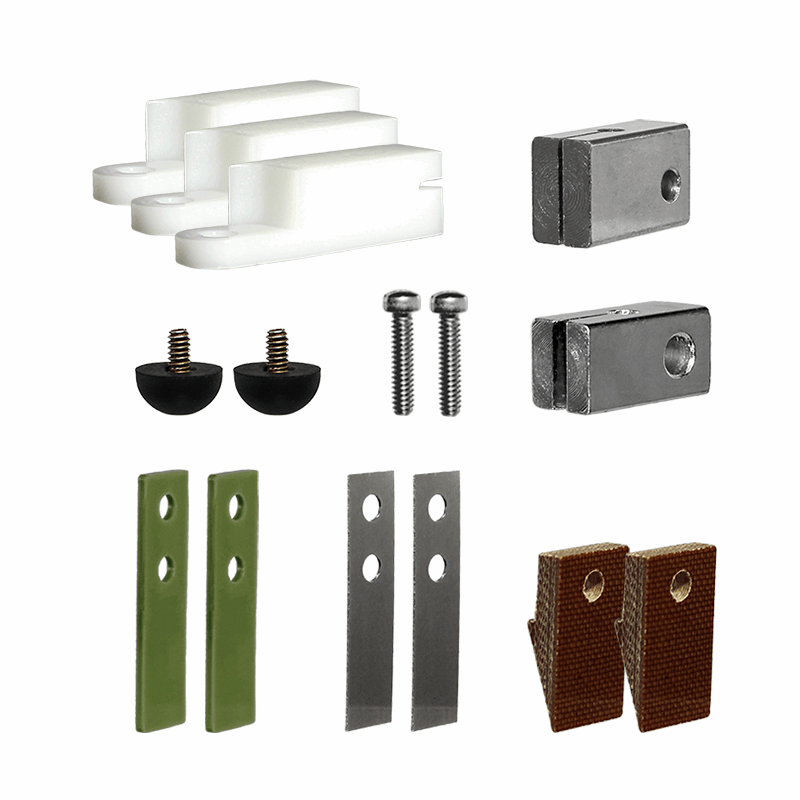 Saw repair kit, compatible with Biro Meat Saws 11, 1433, 1433FH, 22, 33, 3334, 3334FH WITH CARBIDES - NEED IT AGAIN