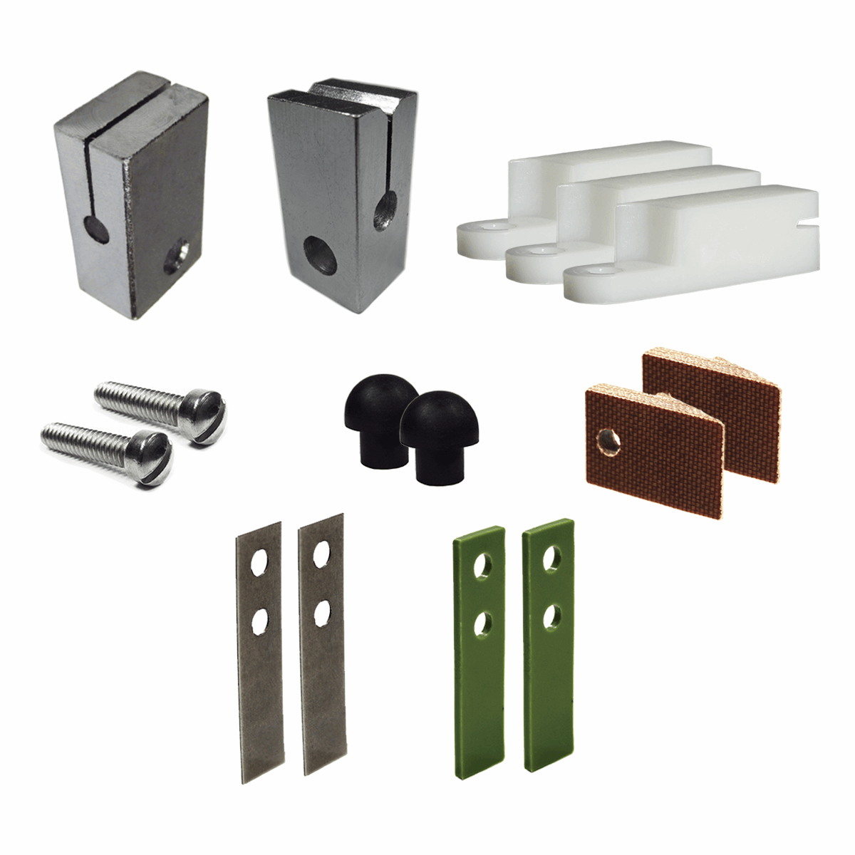 Repair kit for Biro meat saws. The kits are designed to give you access to the most common wear items. Replaces: BRK-4 Fits model(s): 34 44 4436