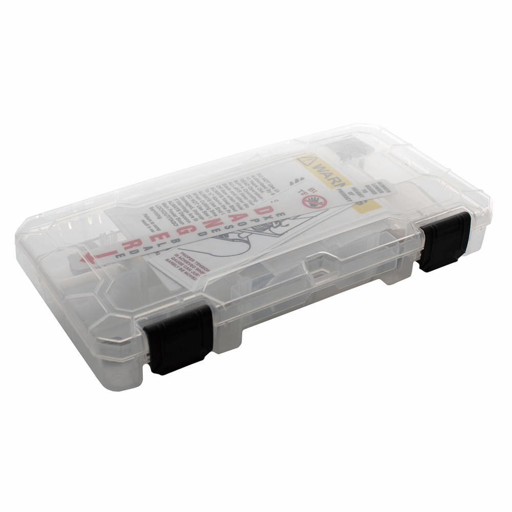 Parts Repair Kit with Case for Biro Saw Models 11, 3334, and 3334-4003, Replaces 16700 - NEED IT AGAIN