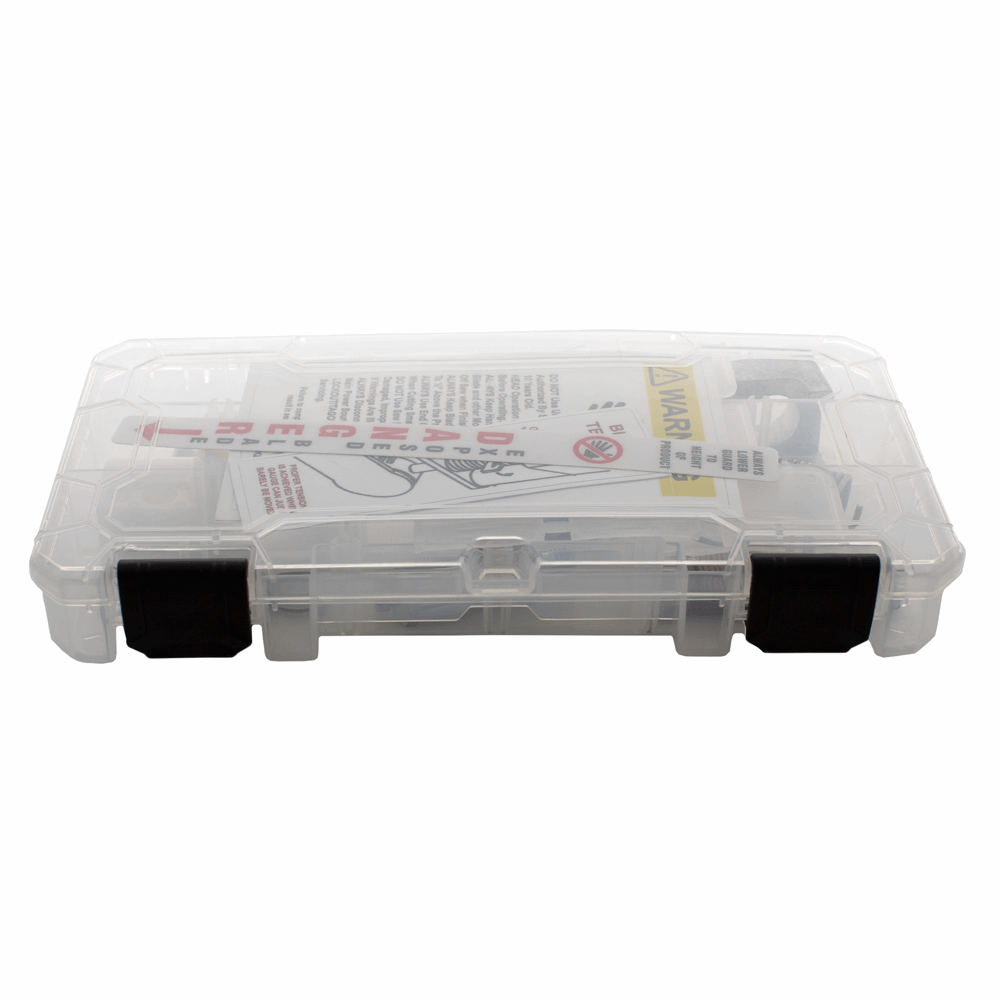 Parts Repair Kit with Case for Biro Saw Models 11, 3334, and 3334-4003, Replaces 16700 - NEED IT AGAIN