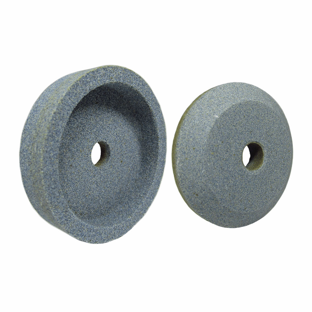 Grinding and Truing Stone Set Fitting Berkel Slicers 3340, 3350. Rpl 01-403633-05020, 01-403633-050