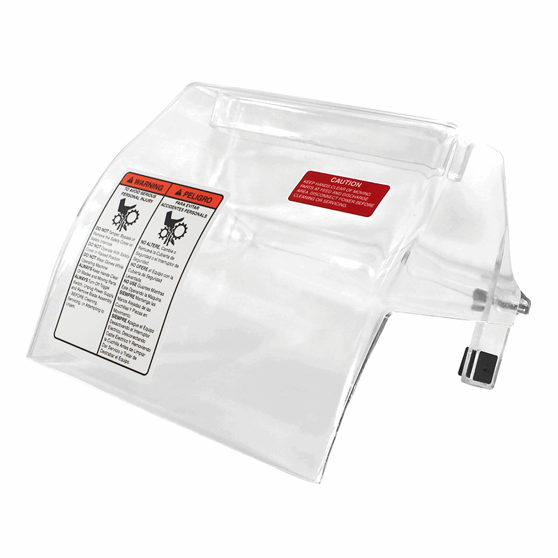 Safety cover complete to fit Berkel Tenderizers 703, 704, 705, replaces 01-409234-00020 - NEED IT AGAIN