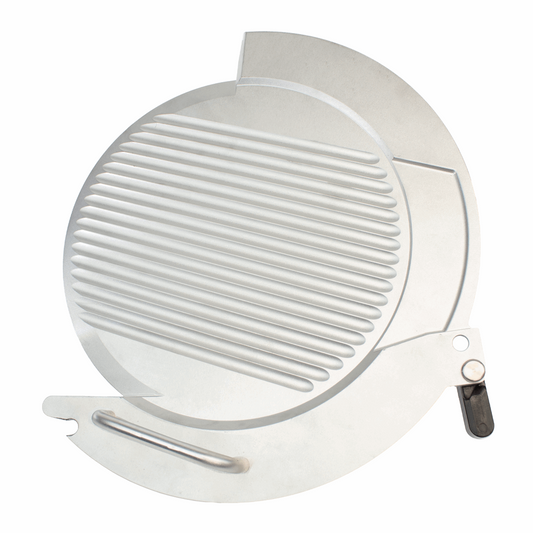 Knife Cover (Opened or Closed) For Bizerba Slicer GSP Models. Replaces 38030942001 - NEED IT AGAIN