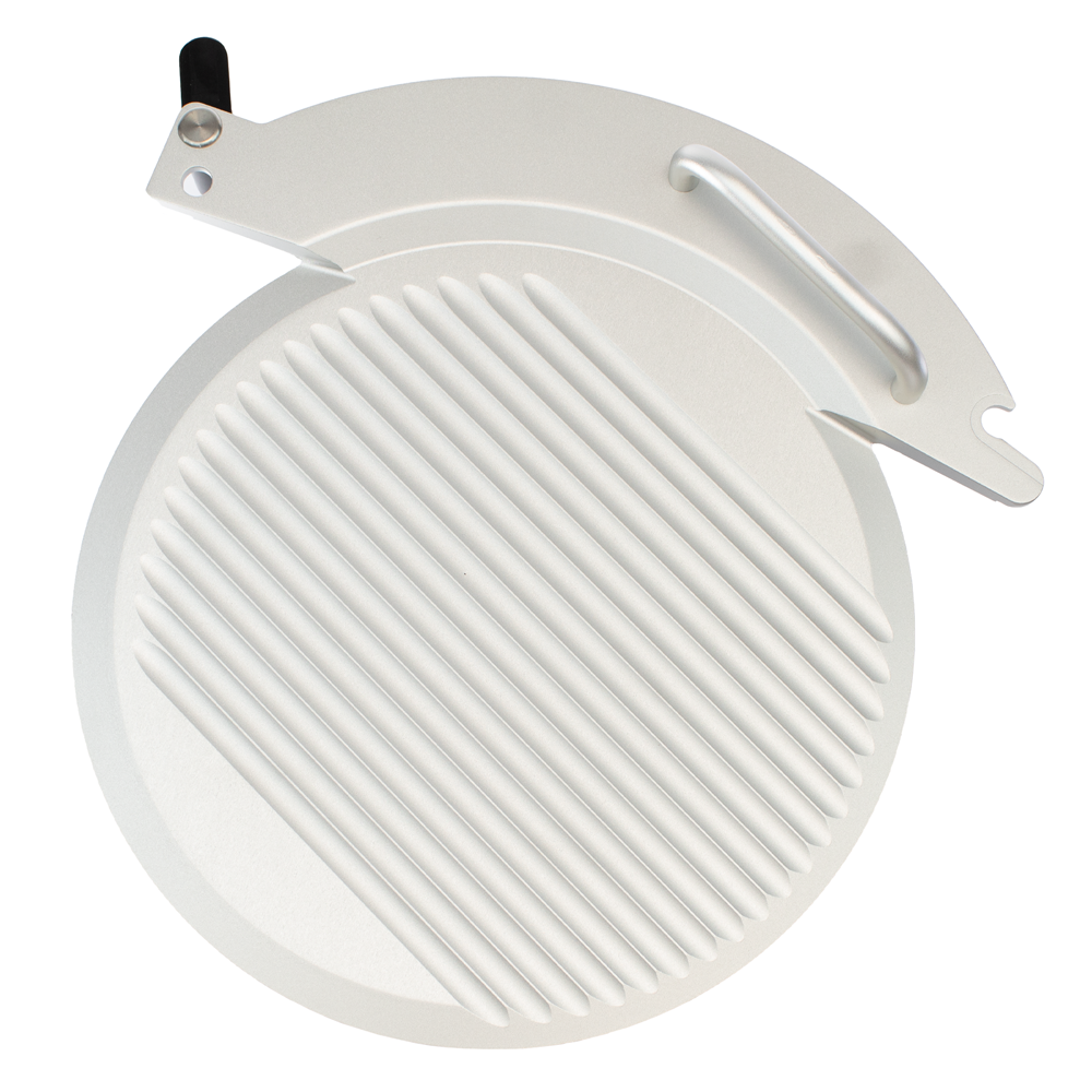 Knife Cover For Bizerba Slicer GSP Models Open Replaces 38016178000 - NEED IT AGAIN