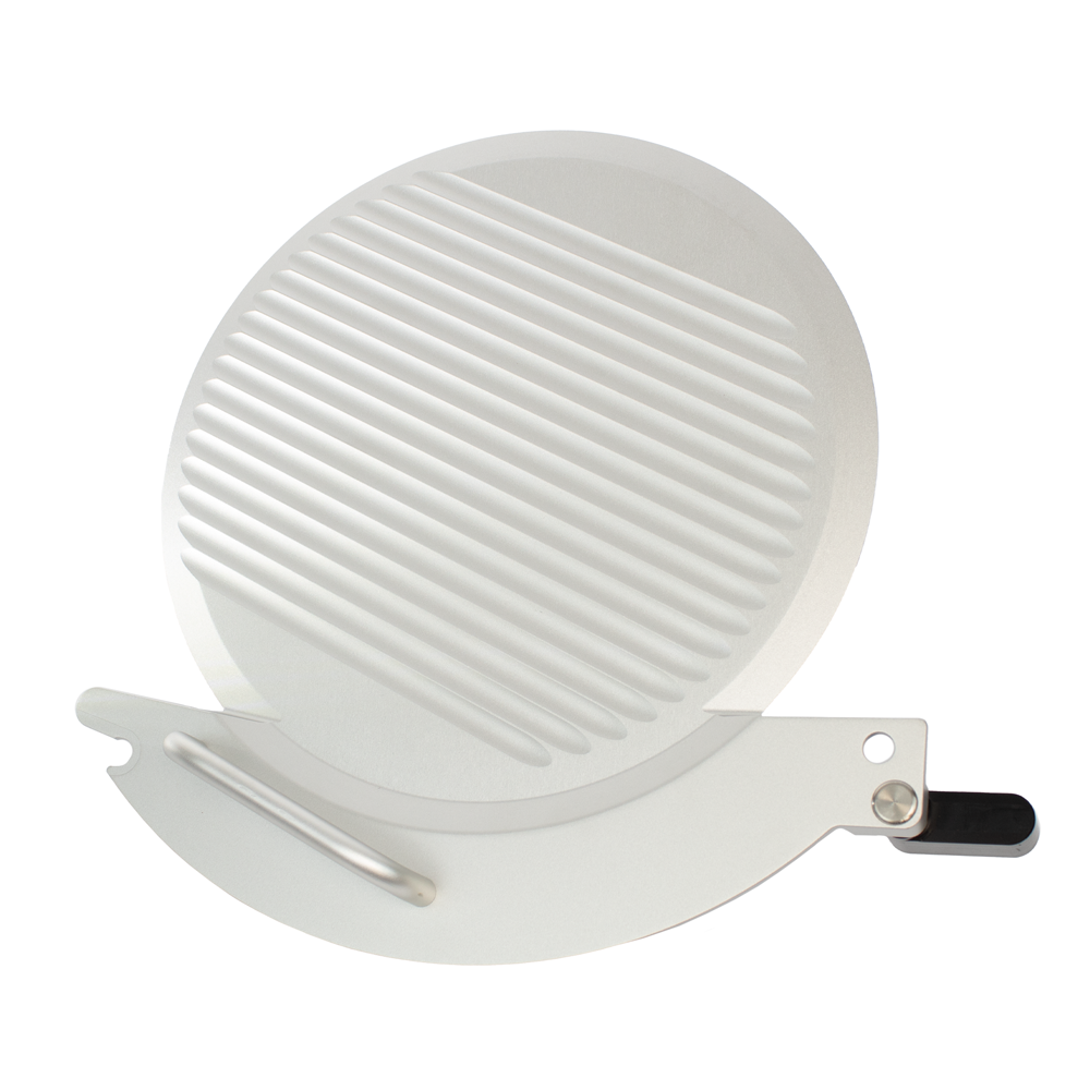 Knife Cover For Bizerba Slicer GSP Models Open Replaces 38016178000 - NEED IT AGAIN