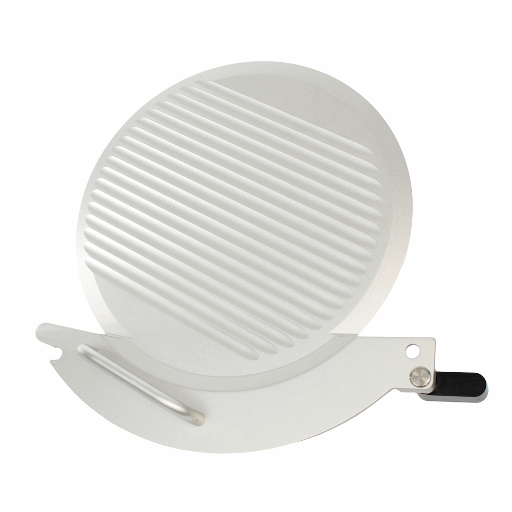 View details for Knife Cover (Opened or Closed) For Bizerba Slicer GSP Models. Replaces 38030942001 Knife Cover (Opened or Closed) For Bizerba Slicer GSP Models. Replaces 38030942001 side view