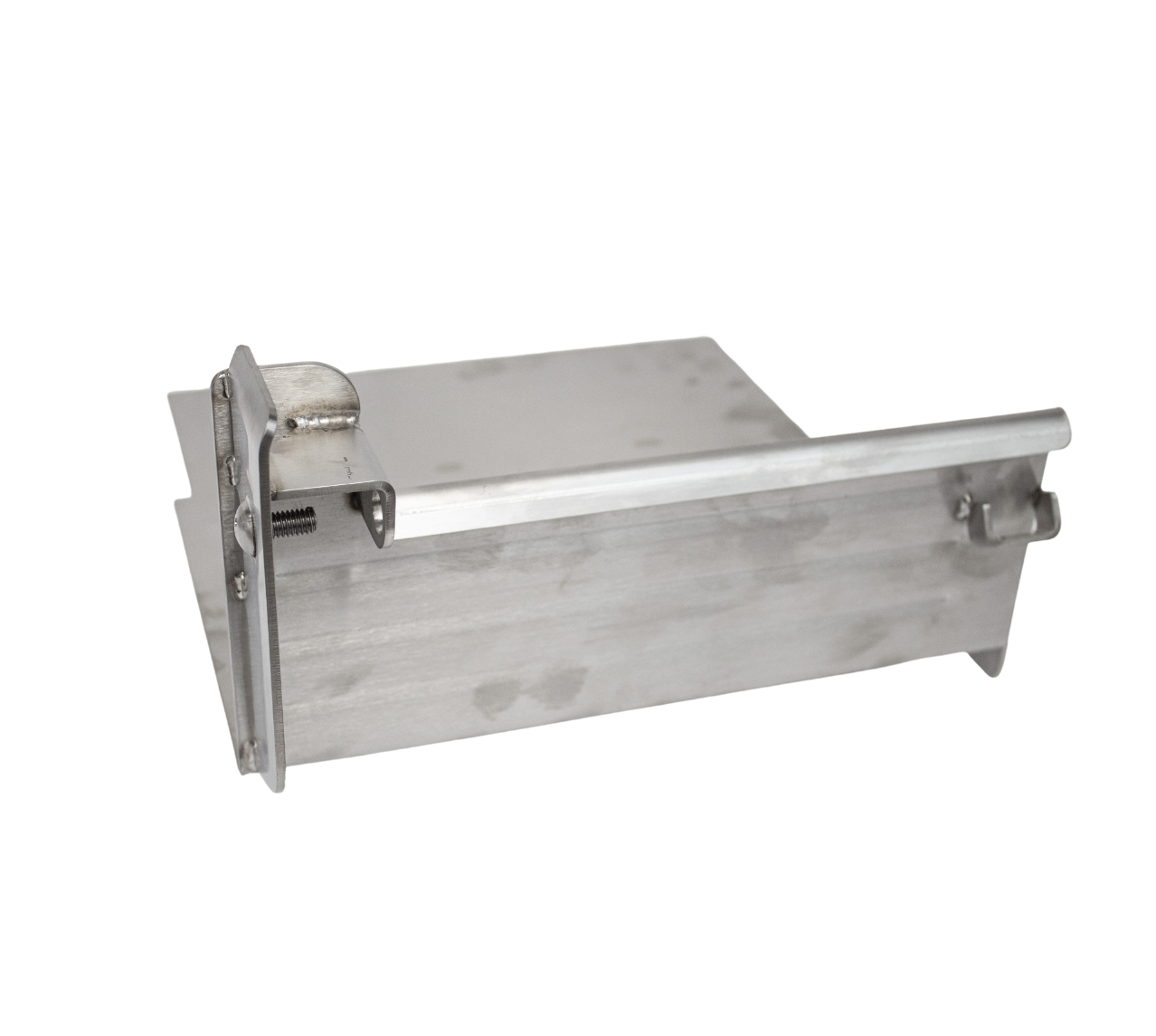 Carriage Tray Fitting Hobart Slicers 1612, 1712, 1812, 1912. Replaces 00-437115-00001 mount