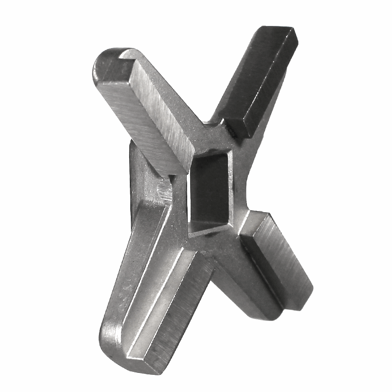 Grinder Knife #56 Premium With Raised Hardened Edges Fitting Hobart Grinders - NEED IT AGAIN