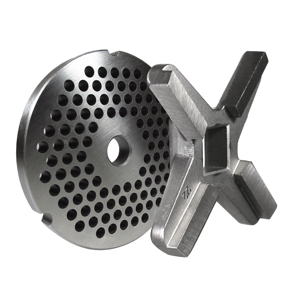Copy of #32 grinder stud for worm/augers fitting HollyMatic grinders, replaces 100 and 0199