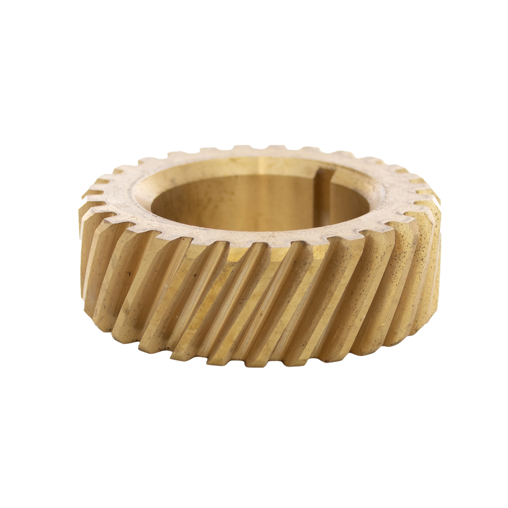 Bronze Knife Gear, Fits Globe Slicers 2500, 2750, 3500, 3875, 4500, 4750, 4875. Replaces 747-17B - NEED IT AGAIN