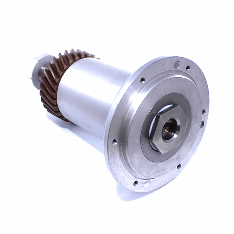 Knife plate hub assembly fits Globe Slicers 2500 2750 2850V 2875V 3500 3750 3875V. Replaces 972-P-AS - NEED IT AGAIN