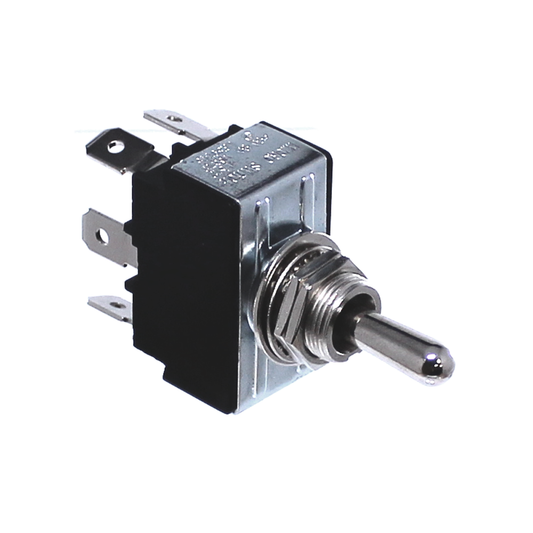 Switch, Toggle 3 Position momentary Fits Globe Slicers 2500, 3500, 4875. Replaces 952-8 - NEED IT AGAIN