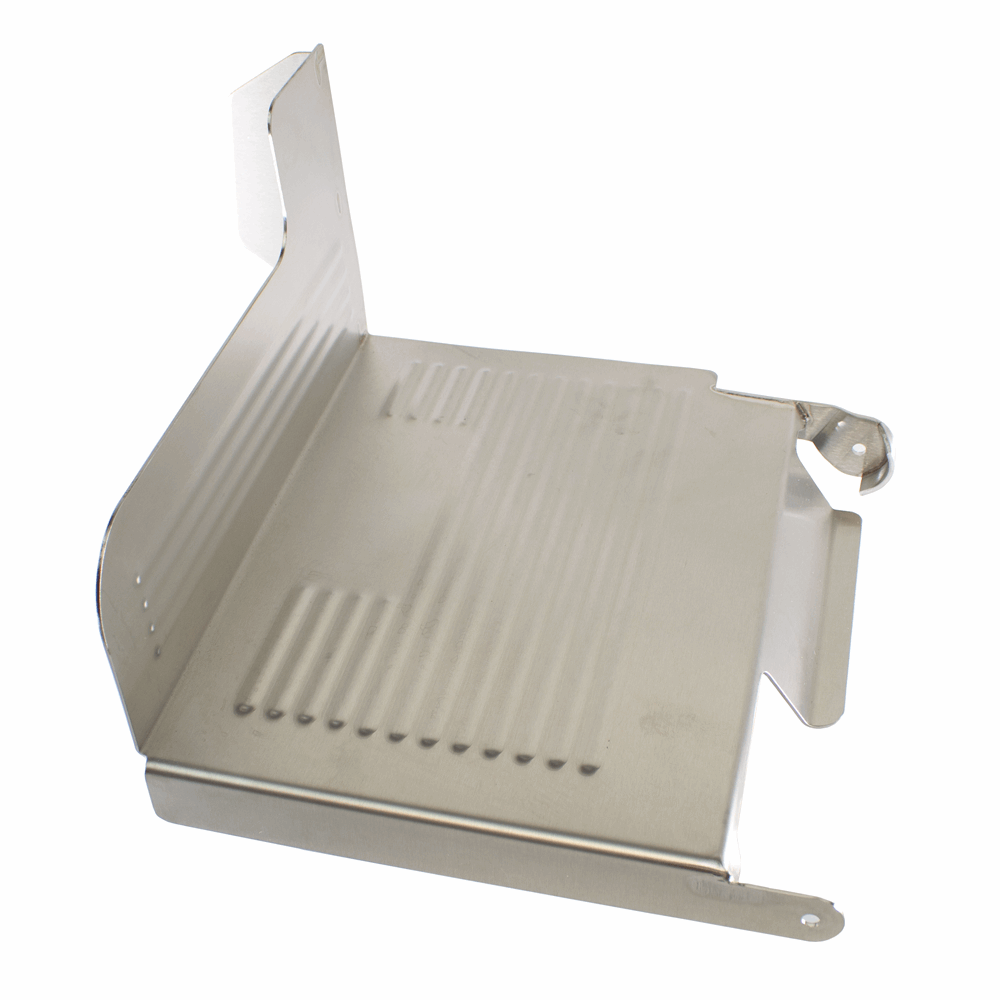 Chute/Product Table Only (Stainless Steel) Fitting Globe Slicers 2500 - 4875V. Replaces 962 - NEED IT AGAIN