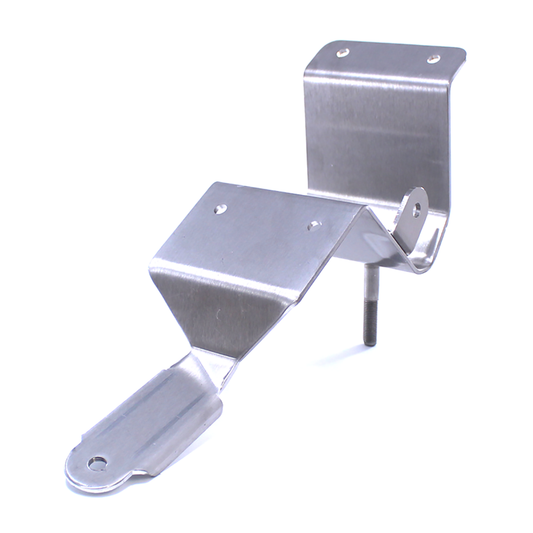 Chute Support Bracket Fitting Globe Slicers.  Replaces 962-1 - NEED IT AGAIN