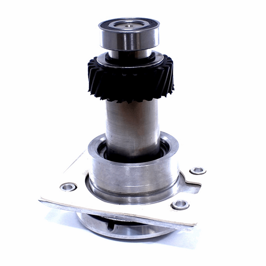 Knife hub assembly unit with Nylon Gear fitting Globe slicers 3600, 3850, 3975. Replaces 1094 - NEED IT AGAIN