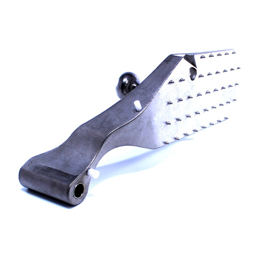 End Weight - Manual SS - Fitting Globe Slicers 820, 825,2500, 3500, 3600 Replaces 741-SS1 - NEED IT AGAIN