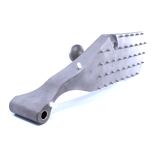 End Weight - Automatic SS - Fitting Globe Slicers 2500, 2750, 2850, 2875V, 3500 Replaces 741-SS2 - NEED IT AGAIN