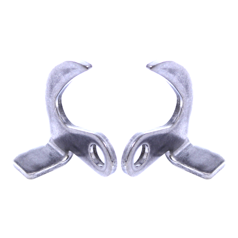 End Weight Prongs Fitting Globe Slicers 150, 285, 300, 3600, 400, 500, 500L, 510 Replaces 741-PC2/3 - NEED IT AGAIN