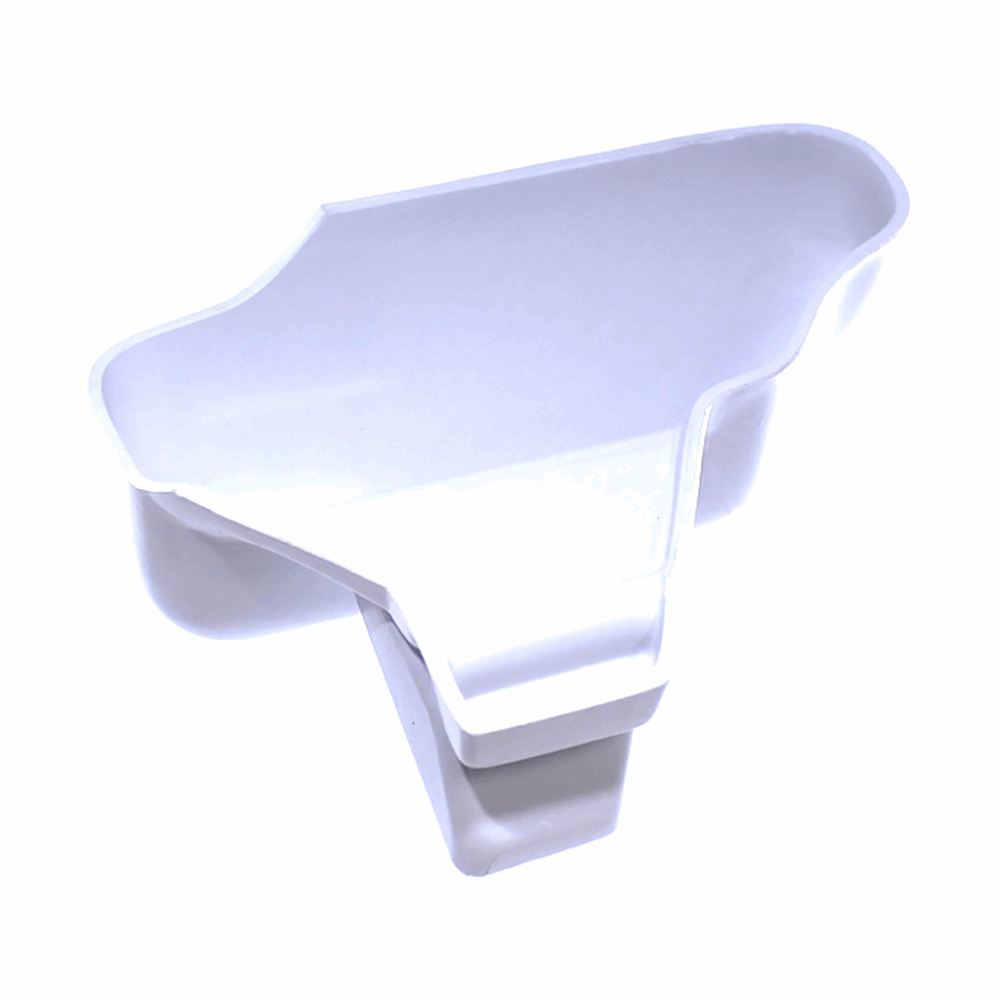 Waste Bucket fitting Globe Slicers (most models). Replaces 526, 758-P - NEED IT AGAIN