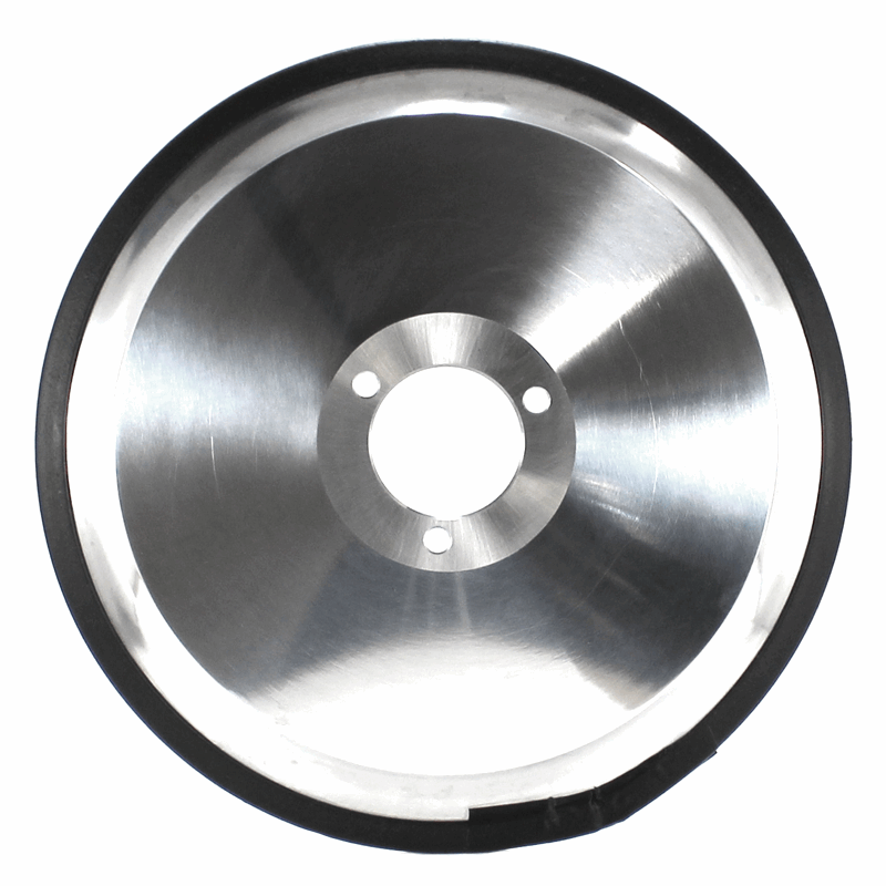 Slicer Knife, Hard Chrome, Fitting Globe Chefmate GC9 & E220. Replaces 56 - NEED IT AGAIN