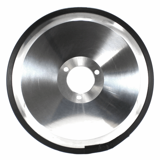 Slicer Knife, Hard Chrome, Fitting Globe Chefmate GC9 & E220. Replaces 56 - NEED IT AGAIN