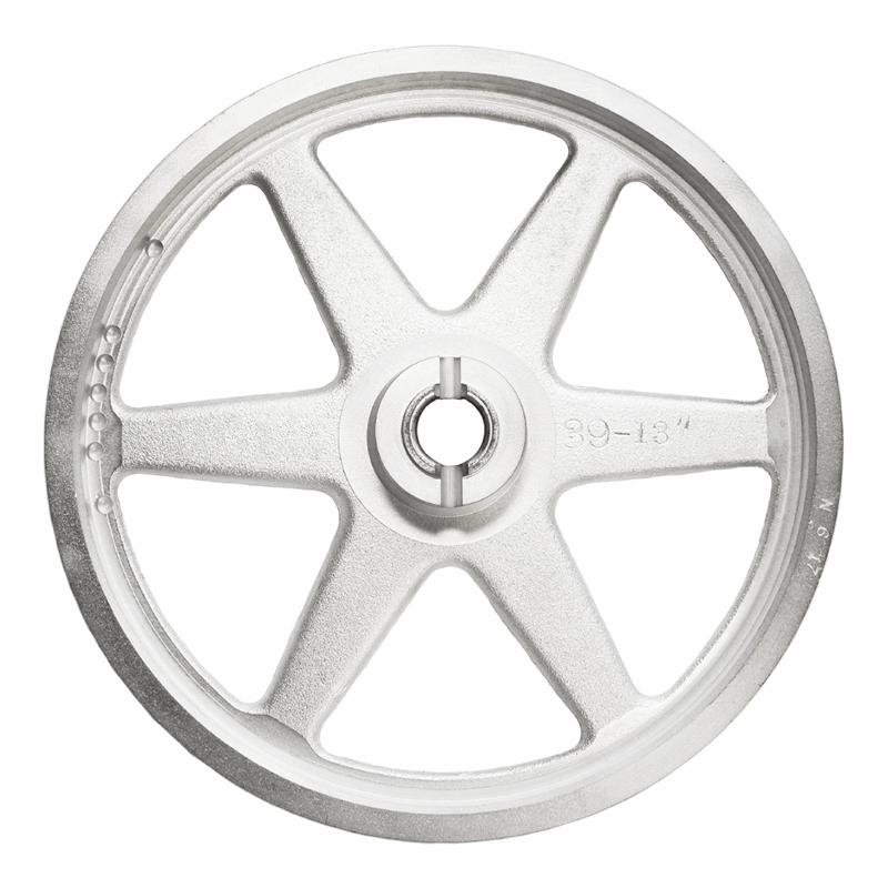 Saw Wheel / Pulley for both Upper and Lower wheels fitting Hobart Saws, Replaces M60294 - NEED IT AGAIN