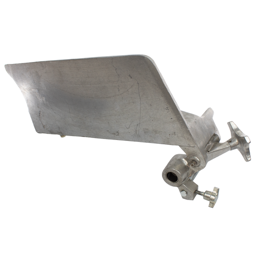 Gauge Plate Assembly Complete, 16" fitting Hobart Saw 5216.  Replaces 00-120139-00002 - NEED IT AGAIN