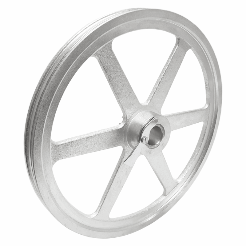 Saw Wheel/Pulley for both Upper and Lower Wheels fitting Hobart Saw 5016, 5216. Replaces M72364-1 - NEED IT AGAIN