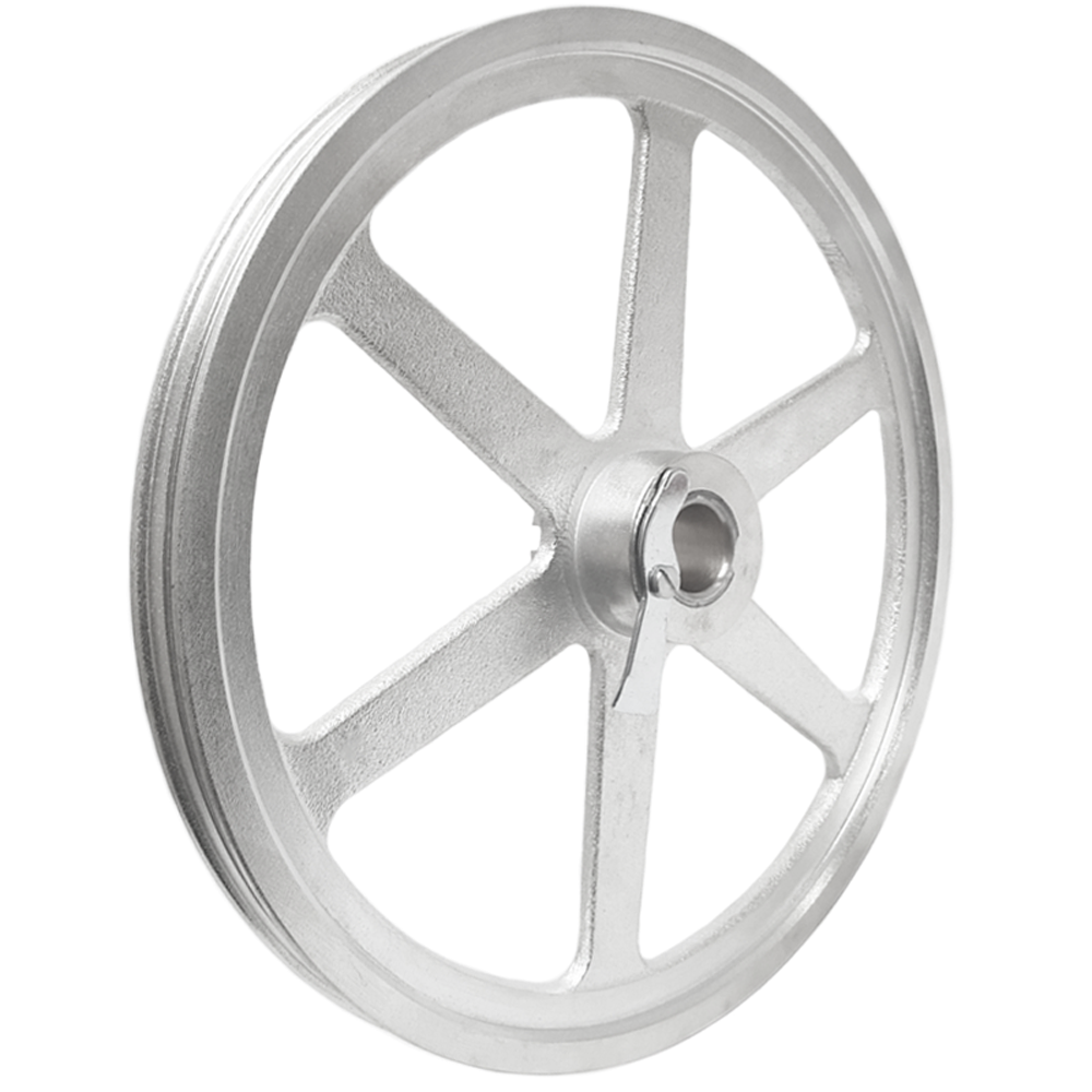 Saw Wheel Set, Upper and Lower Wheels Fitting Hobart Saws 5700, 5701, 5801, Replaces A290863 - NEED IT AGAIN