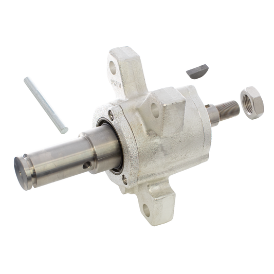 Bearing Housing Assembly, Lower, fitting Hobart Saw 5216. Replaces C-117022-2 - NEED IT AGAIN