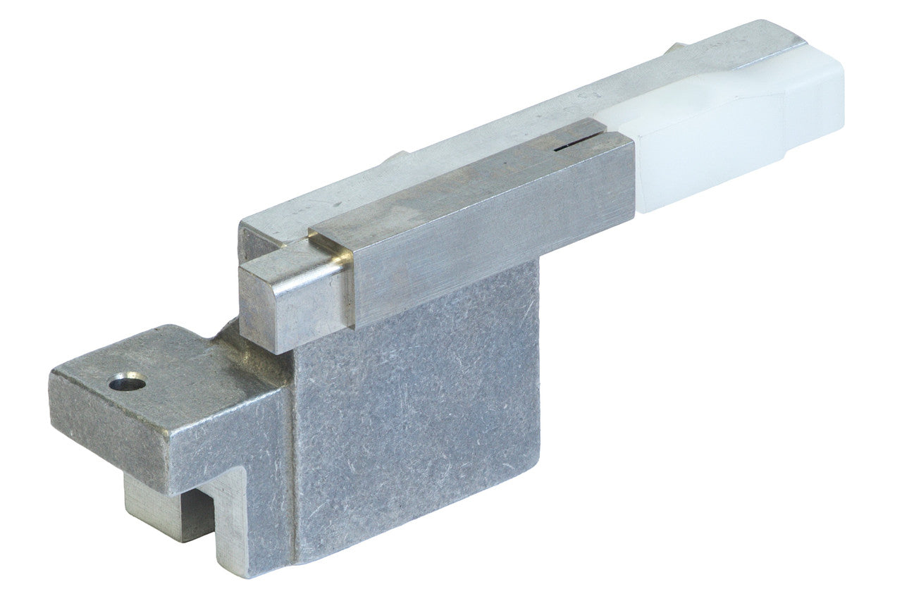 Holder & Guide Assembly, Stainless Fitting Hobart Saw 5700, 5701, 5801, 6614, 6801. 00-291672-00001 - NEED IT AGAIN