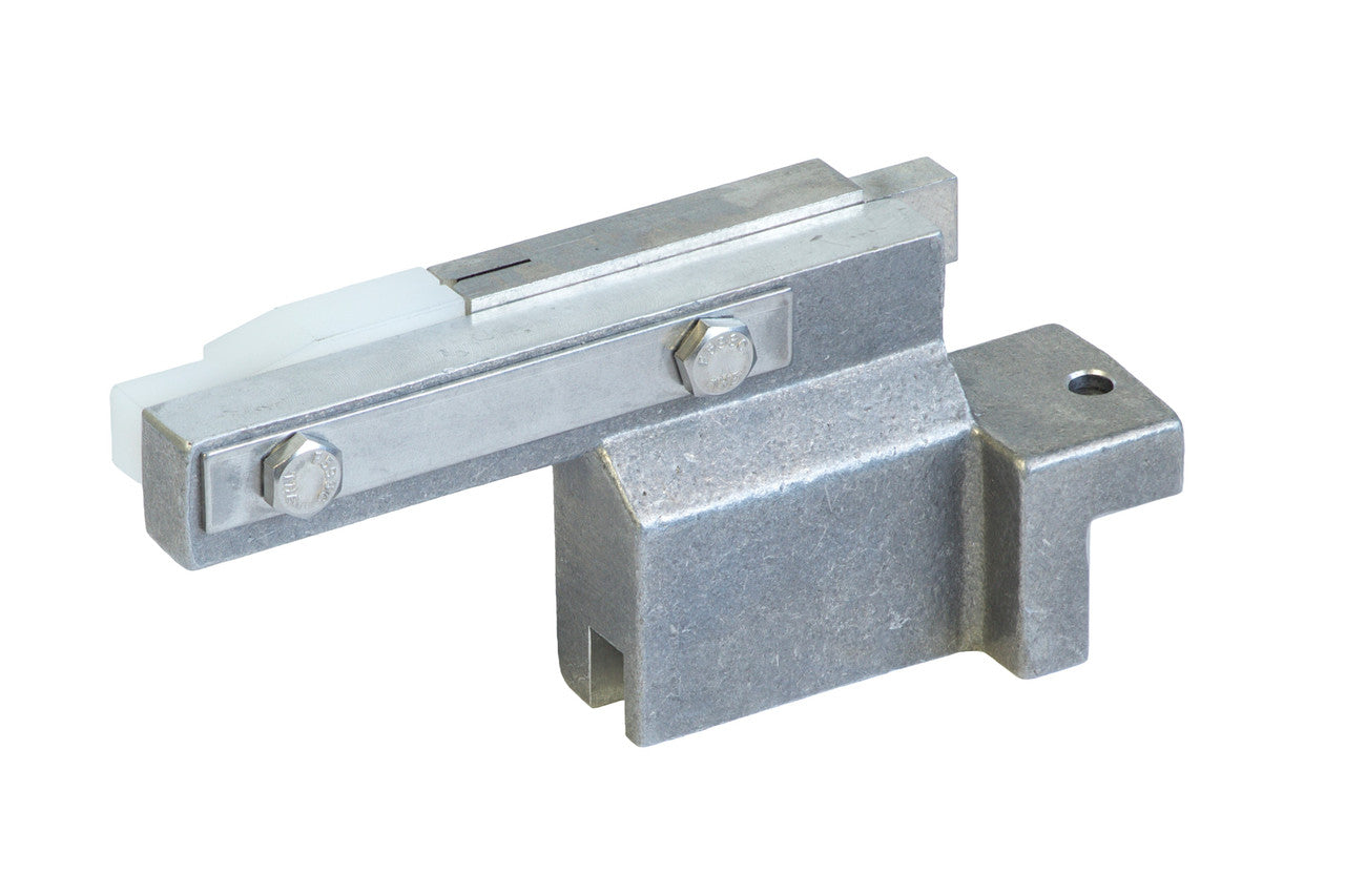 Holder & Guide Assembly, Stainless Fitting Hobart Saw 5700, 5701, 5801, 6614, 6801. 00-291672-00001 - NEED IT AGAIN