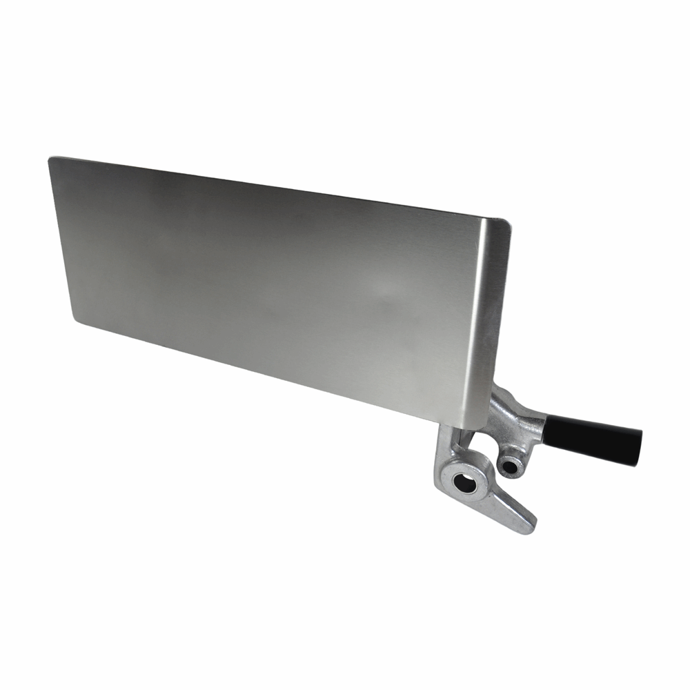 Gauge Plate Assy, Fitting Hobart Saw 5700, 5701, 5801, 6614, 6801. Replaces 00-291944, 00-292347