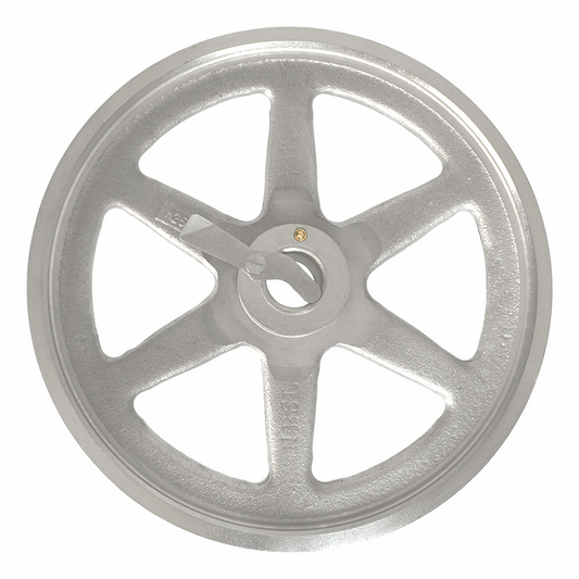 Saw wheel, lower fitting Hobart saw 6614.  Replaces 109658 - NEED IT AGAIN