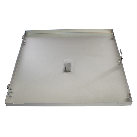 Upper Door Assy w/ Hardware, Fitting Hobart Saws 5801, 6801. Replaces 00-479153 - NEED IT AGAIN