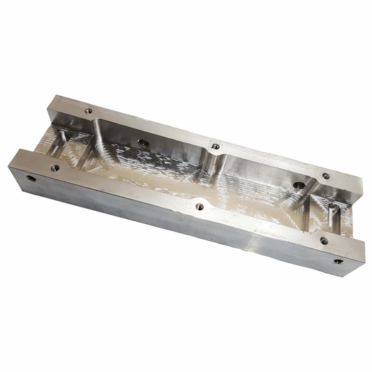 Guide bar suport unit fitting Hobart saw 5801.  Replaces 290846 - NEED IT AGAIN